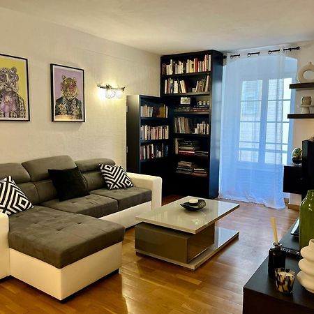 Charmant Appartement Centre-Ville 아작시오 외부 사진