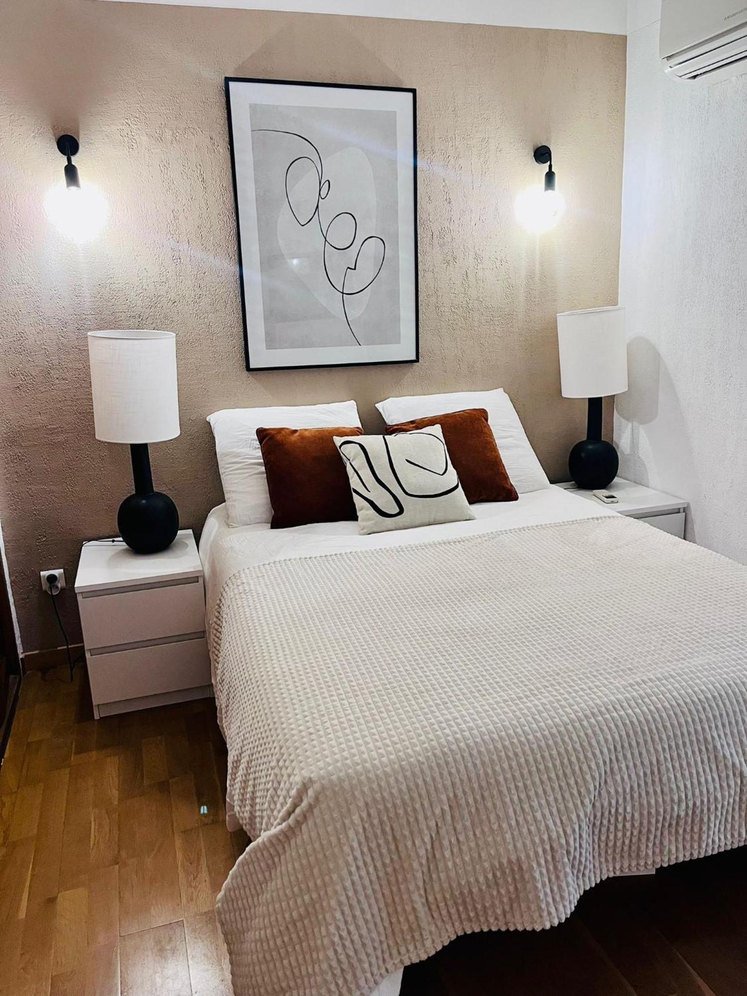 Charmant Appartement Centre-Ville 아작시오 외부 사진