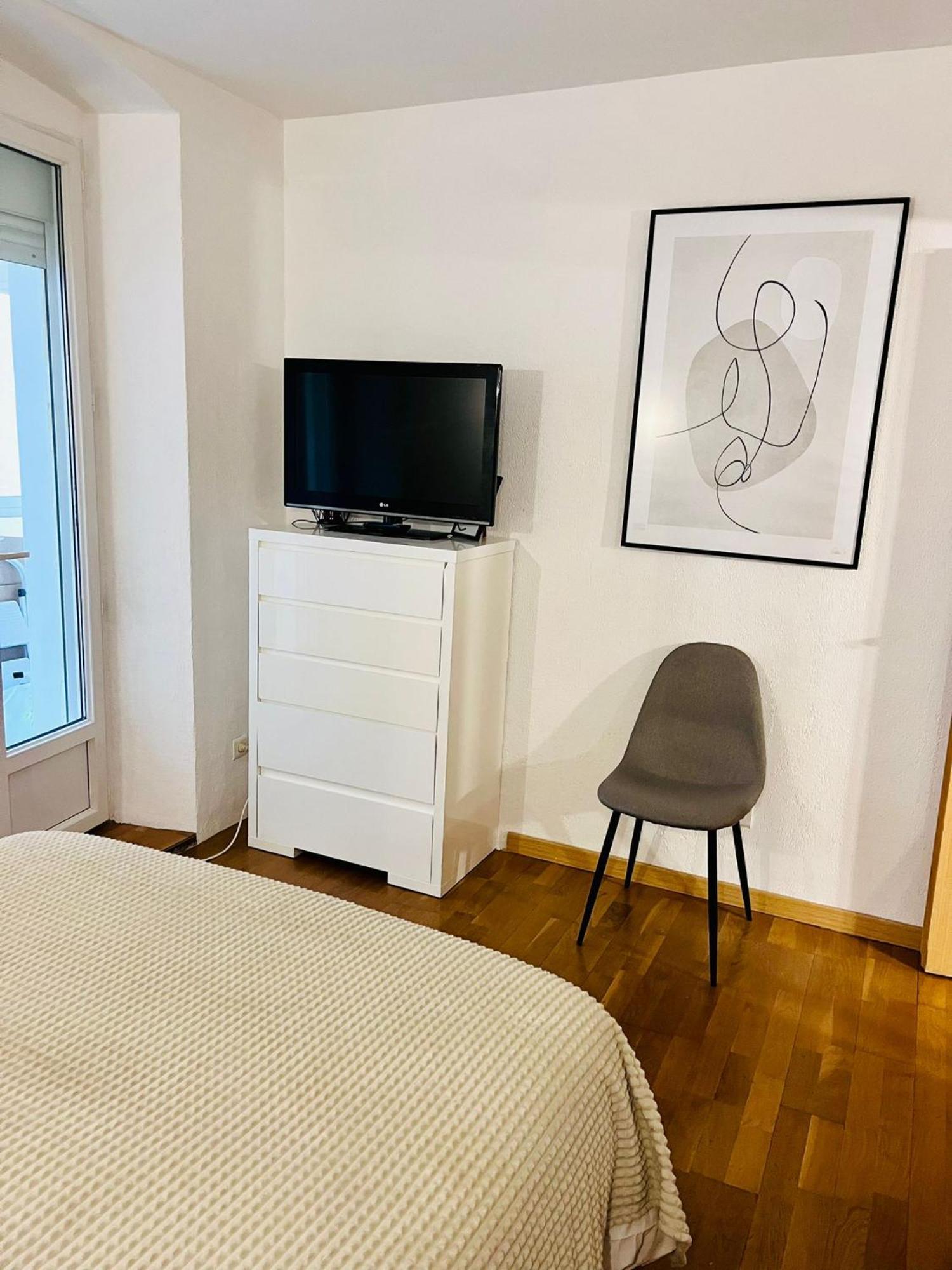 Charmant Appartement Centre-Ville 아작시오 외부 사진